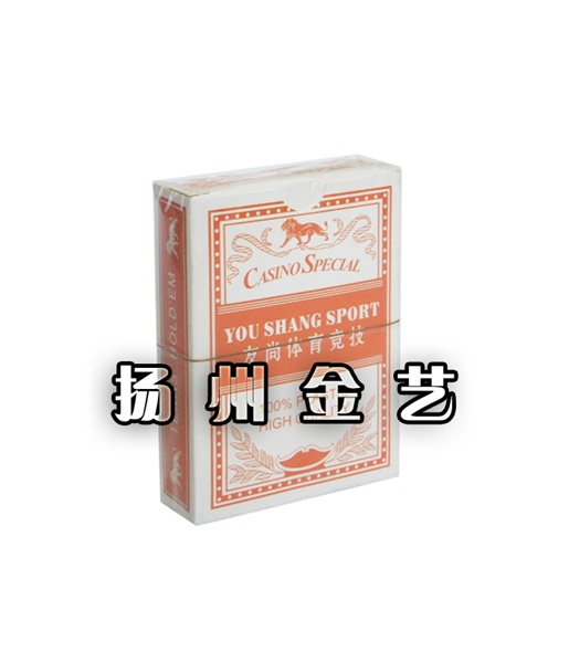 德州俱樂(lè)部 德州撲克 塑料撲克牌定做